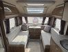 Used Swift Challenger X 835 Lux Pack 2020 touring caravan Image