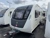 Used Swift Sterling Eccles Sport 586 2015 touring caravan Image