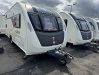 Used Swift Sterling Eccles Sport 586 2015 touring caravan Image