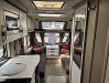 Used Swift Sterling Eccles Sport 586 2015 touring caravan Image
