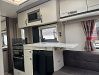 Used Swift Sterling Eccles Sport 586 2015 touring caravan Image