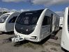 Used Swift Elegance Grande 845 2021 touring caravan Image
