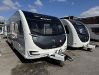 Used Swift Elegance Grande 845 2021 touring caravan Image