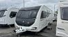Used Swift Elegance Grande 845 2021 touring caravan Image