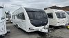 Used Swift Elegance Grande 845 2021 touring caravan Image