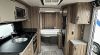 Used Swift Elegance Grande 845 2021 touring caravan Image