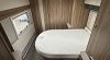Used Swift Elegance Grande 845 2021 touring caravan Image