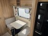 Used Bailey Pegasus Ancona 2017 touring caravan Image