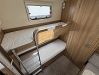 Used Bailey Pegasus Ancona 2017 touring caravan Image