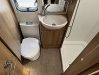 Used Bailey Pegasus Ancona 2017 touring caravan Image