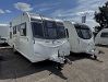 Used Bailey Pegasus Ancona 2017 touring caravan Image