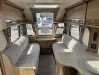 Used Bailey Pegasus Ancona 2017 touring caravan Image