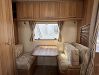 Used Bailey Orion 460 2012 touring caravan Image