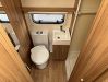 Used Bailey Orion 460 2012 touring caravan Image