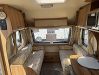 Used Bailey Orion 460 2012 touring caravan Image