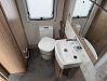 Used Coachman VIP 460 2018 touring caravan Image