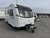 Used Coachman VIP 460 2018 touring caravan Image