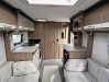 Used Coachman VIP 460 2018 touring caravan Image