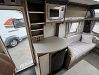 Used Coachman VIP 460 2018 touring caravan Image