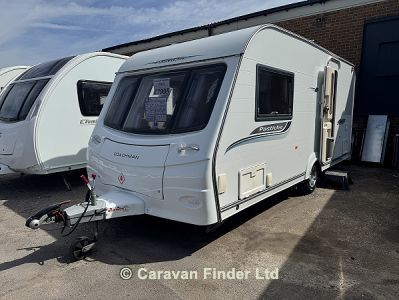 Used Coachman Pastiche 470 2011 touring caravan Image