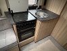 Used Bailey Phoenix 420 2023 touring caravan Image