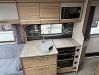 Used Bailey Unicorn Vigo 2023 touring caravan Image