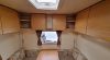 Used Bailey Olympus 525 2011 touring caravan Image
