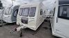 Used Bailey Olympus 525 2011 touring caravan Image