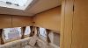Used Bailey Olympus 525 2011 touring caravan Image