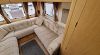 Used Bailey Olympus 525 2011 touring caravan Image