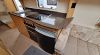 Used Bailey Olympus 525 2011 touring caravan Image