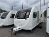 Used Swift Sprite Major 4 EB 2018 touring caravan Image
