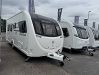 Used Swift Sprite Major 4 EB 2018 touring caravan Image