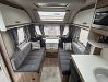 Used Swift Sprite Major 4 EB 2018 touring caravan Image