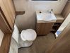 Used Bailey Pegasus Verona 2017 touring caravan Image