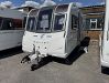 Used Bailey Pegasus Verona 2017 touring caravan Image