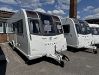 Used Bailey Pegasus Verona 2017 touring caravan Image