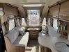 Used Bailey Pegasus Verona 2017 touring caravan Image