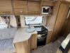 Used Bailey Pegasus Verona 2017 touring caravan Image