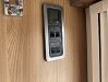 Used Bailey Pegasus Verona 2017 touring caravan Image