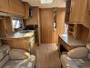 Used Swift Conqueror 480 2009 touring caravan Image