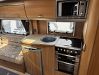 Used Swift Conqueror 480 2009 touring caravan Image