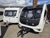 Used Swift Challenger 530 Celebration 2017 touring caravan Image