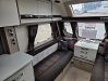 Used Swift Challenger 530 Celebration 2017 touring caravan Image