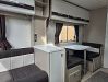 Used Swift Challenger 530 Celebration 2017 touring caravan Image