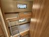 Used Bailey Olympus 540 2012 touring caravan Image