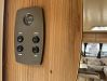 Used Bailey Olympus 540 2012 touring caravan Image