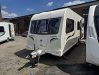 Used Bailey Olympus 540 2012 touring caravan Image
