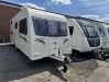 Used Bailey Olympus 540 2012 touring caravan Image