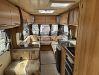 Used Bailey Olympus 540 2012 touring caravan Image